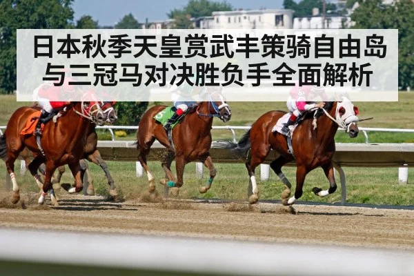 horse racing finish line